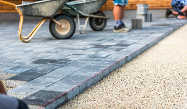Best Custom Driveway Pavers  in Commerce, TX