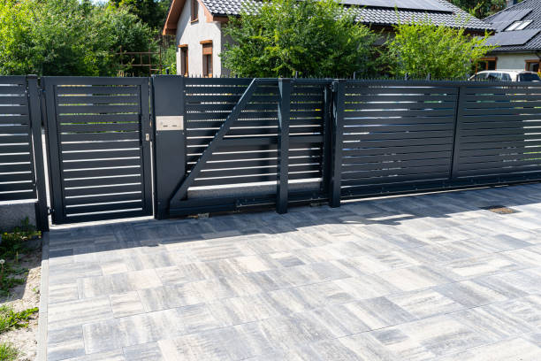 Best Interlocking Driveway Pavers  in Commerce, TX