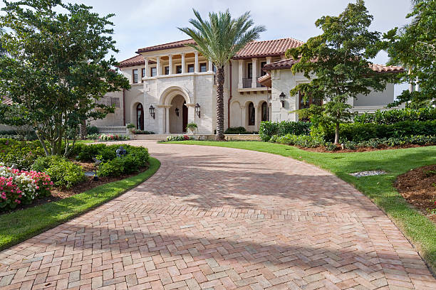 Best Brick Driveway Pavers  in Commerce, TX