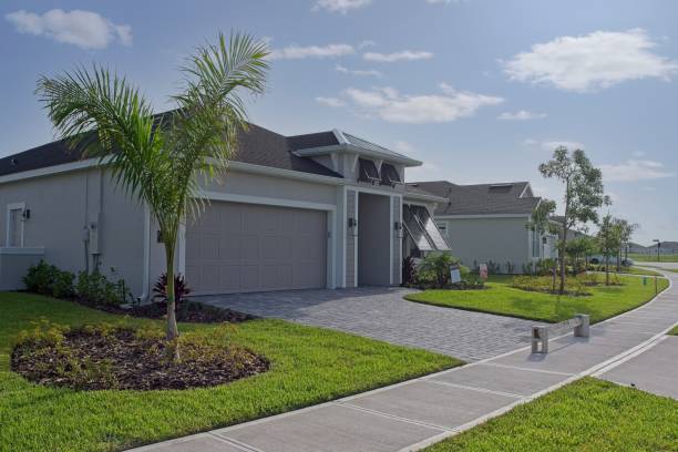 Best Concrete Paver Driveway  in Commerce, TX